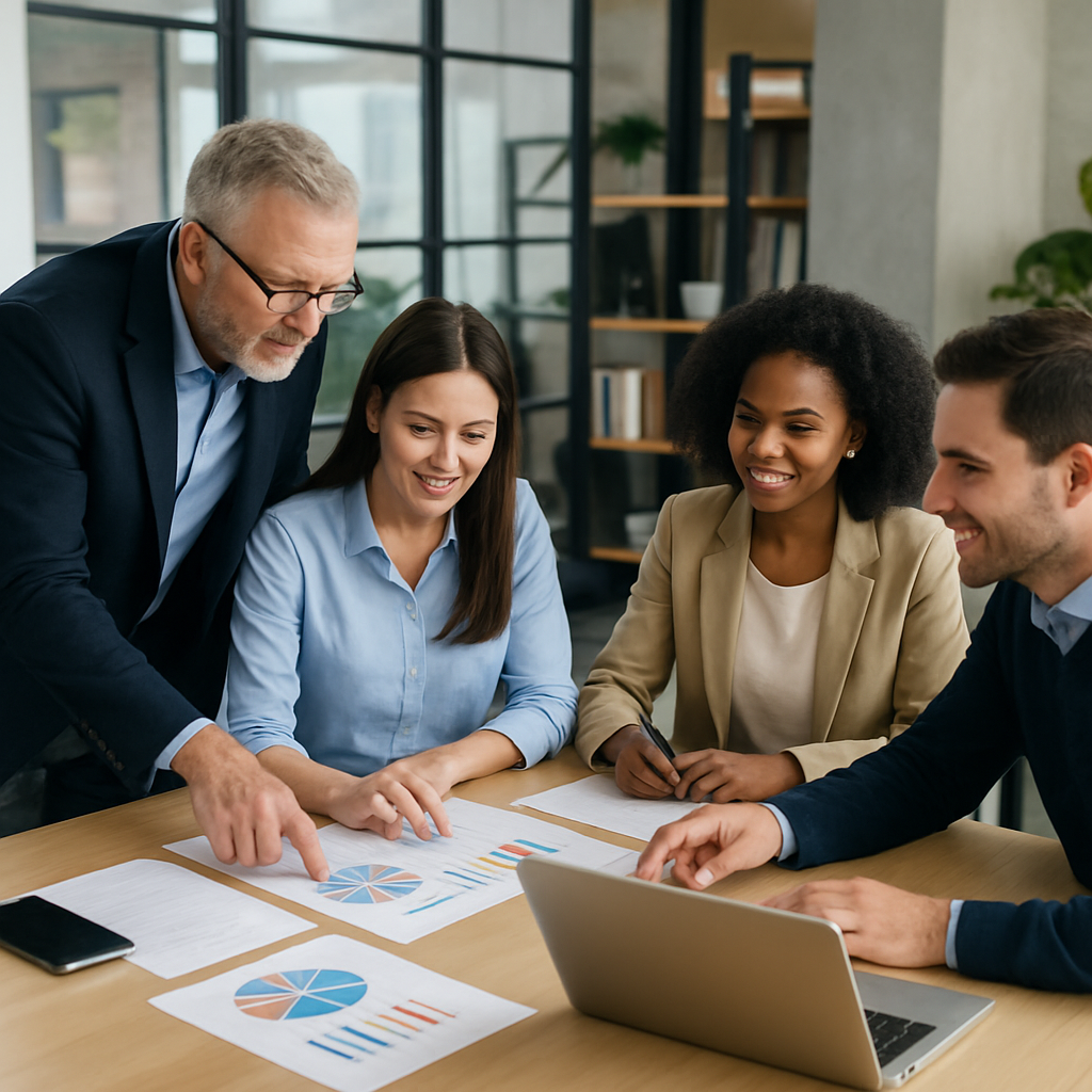 Strategic Partnerships